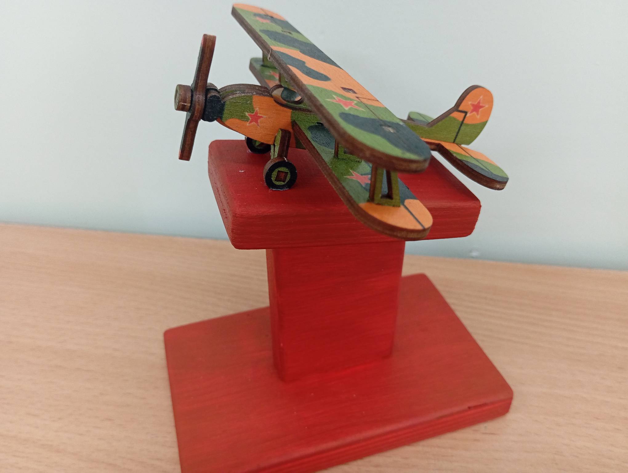 slid